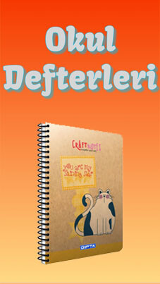 okul defterleri