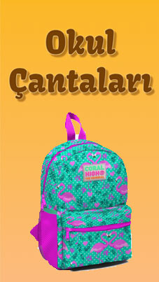 okul çantaları