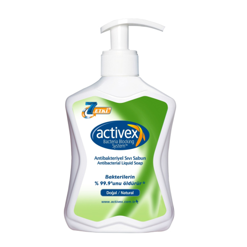 Activex Doğal Koruma Sıvı Sabun 700Ml - 1