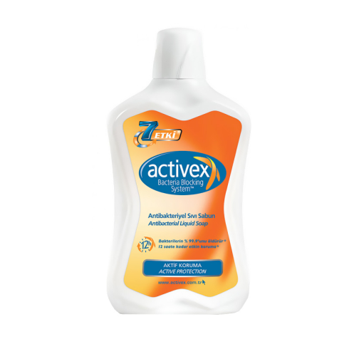 Activex Aktif Koruma Sıvı Sabun 700Ml - 1