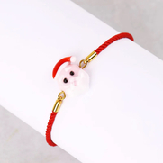 Adamodart Cam Bileklik Yılbaşı Noel Baba - ADAMODART