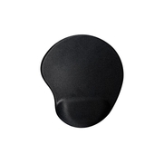 Addison 300521 Bilek Destekli Mouse Pad Siyah - ADDİSON