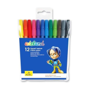 Adel Keçeli Kalem 12 Renk (2220213001) - ADEL