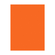 Adel Fon Kartonu 50X70 160Gr Turuncu (4342025001) - ADEL