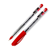 Adel Vega Tükenmez Kalem 0.7 Kırmızı (1142104) - ADEL