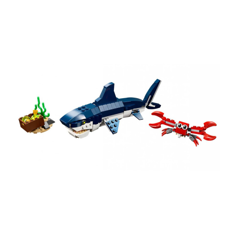 Lego Creator Derin Deniz Yaratıkları (Lmc31088) - 1