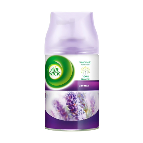 Air Wick Freshmatic Oda Kokusu Lavanta Yedek 250Ml - 1