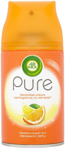 Air Wick Freshmatic Oda Kokusu Akdeniz Portakal Çiçeği Yedek 250Ml - 1