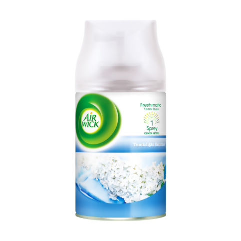 Air Wick Freshmatic Oda Kokusu Temizliğin Esintisi Yedek 250Ml - 1