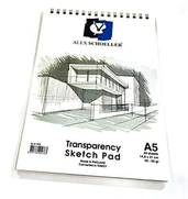 Alex Alx-763 Eskiz Bloğu A5 50-55Gr 30Lu (050.05) - ALEX