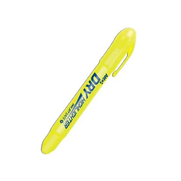 Amos Hld12Dyl Dry Fosforlu Kalem Sarı - AMOS