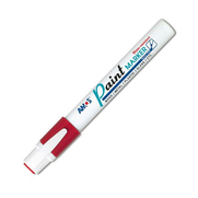 Amos Paint Markör Kırmızı (Pm12D-Rd) - AMOS