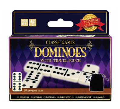 Ankebut 31661 Klasik Domino Kutulu - 2