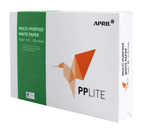 April Pplite Fotokopi Kağıdı A3 80Gr 500Lü - 1