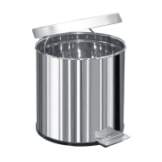 Arı Metal A1050 Pedallı Çöp Kovası 40Lt - ARI METAL