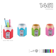 Ark 1461 Masa Üstü Kalemlik Turuncu - ARK