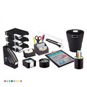 Ark 1500 Ofis Seti Siyah 15Li - ARK