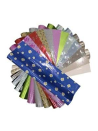 Ark 2220 Ambalaj Kağıdı 70X100 Karışık Desenler - NONAME