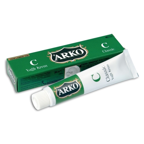 Arko Klasik Yağlı Krem 20Ml - 1