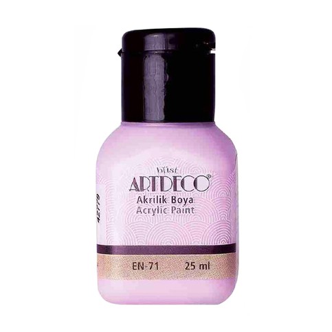 Artdeco 70A Akrilik Boya 3660 Lila 25Ml - 1