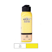 Artdeco 70R Akrilik Boya 3601 Sarı 140Ml - ARTDECO