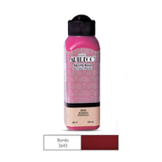 Artdeco 70R Akrilik Boya 3643 Bordo 140Ml - ARTDECO