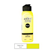 Artdeco 70R Akrilik Boya 910 Neon Sarı 140Ml - ARTDECO