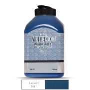 Artdeco 70L Akrilik Boya 3611 Lacivert 500Ml - Artdeco