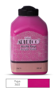 Artdeco 70L Akrilik Boya 3653 Fuşya 500Ml - Artdeco