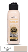 Artdeco 70R Gold Akrilik Boya 307 Ten Rengi 140Ml - ARTDECO