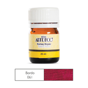 Artdeco 010A Kumaş Boyası 061 Bordo 25Ml - 1