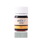 Artdeco 030A Cam Boyası 22 Metalik Gümüş 25Ml - ARTDECO