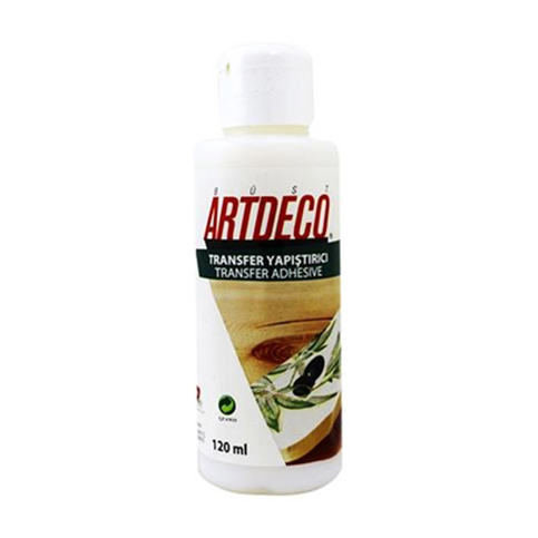 Artdeco 52R Transfer Tutkalı 120Ml (005) - 1