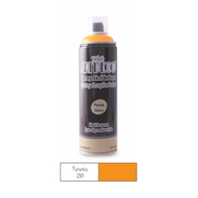 Artdeco Sprey Akrilik Boya 250 Turuncu 400Ml (Y-400) - ARTDECO