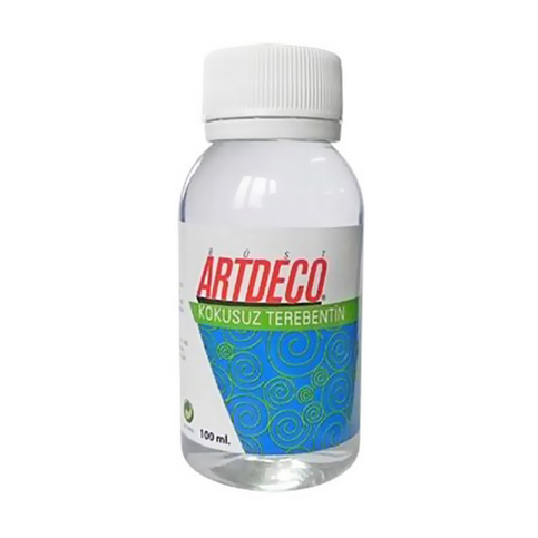 Artdeco 53D Kokusuz Terebentin 100Ml (921) - 1