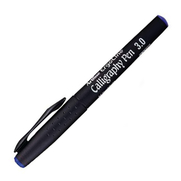 Artline 813 Kaligrafi Kalemi 3Mm Mavi 1Li Blister - ARTLİNE