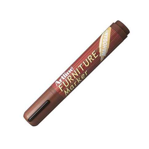 Artline 95 Ahşap Markörü 2-5Mm Mahogany Maun - 1