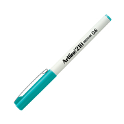 Artline Ek-210N Keçe Uçlu Kalem 0.6Mm Turkuaz - ARTLİNE
