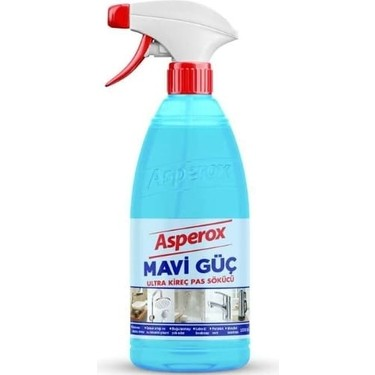 Asperox Mavi Güç Çok Amaçlı Temizleyici 1000Ml - 1