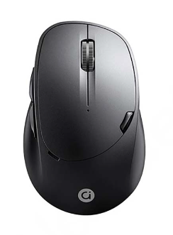 Asus Adol Ms012 Wireless-Bluetooth Mouse Usb Siyah - 1