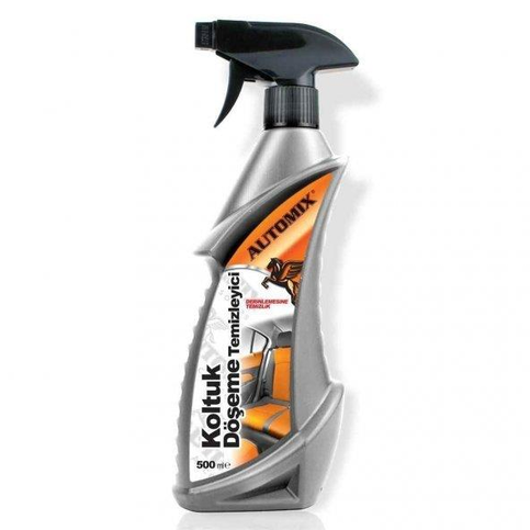 Automix 12558 Koltuk Döşeme Temizleyici 500Ml - 1