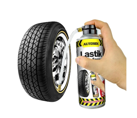 Automix 12830 Araç Lastik Tamir Spreyi 400Ml - 1