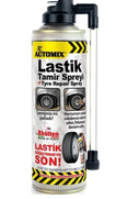 Automix 12830 Araç Lastik Tamir Spreyi 400Ml - 2