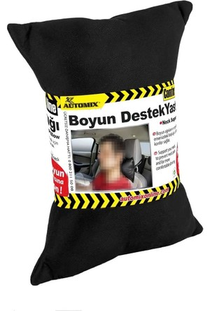 Automix 39631 Boyun Destek Yastığı - 2