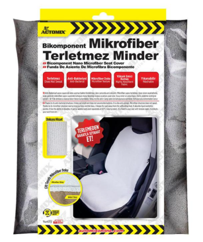 Automix 44667 Bikomponent Mikrofiber Terletmez Minder - 1