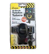 Automix 44707 At-Bırak Telefon Tutucu - AUTOMİX