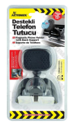 Automix 44850 Destekli Izgara Tip Telefon Tutucu - AUTOMİX