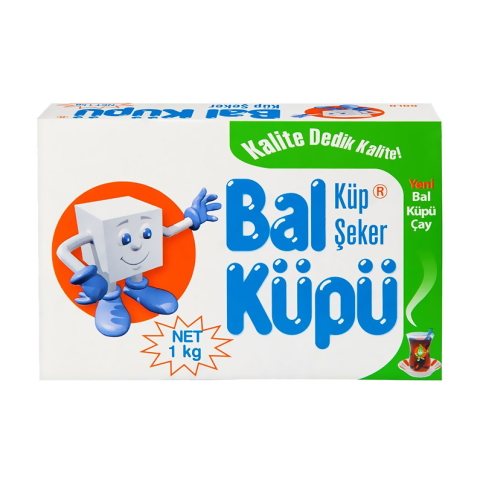 Balküpü Gold Küp Şeker 1000Gr - 1