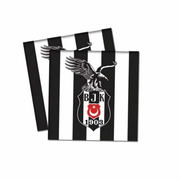 Balonevi Beşiktaş Lisanslı Kağıt Peçete 33X33 16Lı (1949) - BALONEVİ
