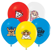 Balonevi Paw Patrol Refresh Baskılı Balon 8Li (0855) - 1